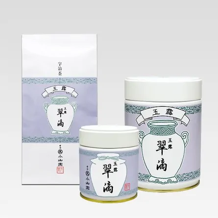 Gyokuro SUITEKI