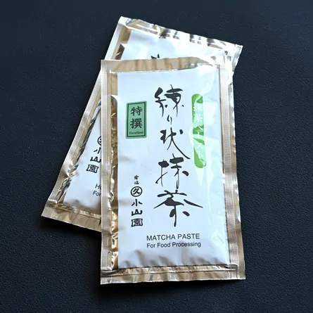 Tokusen Matcha Paste