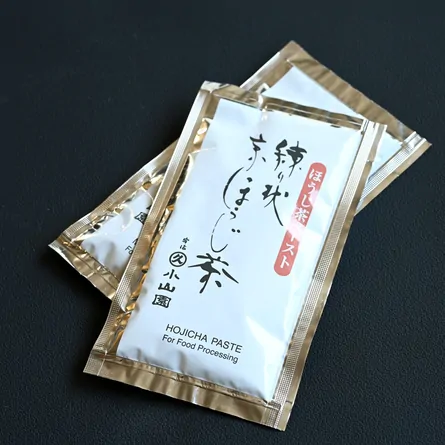 Hojicha Paste