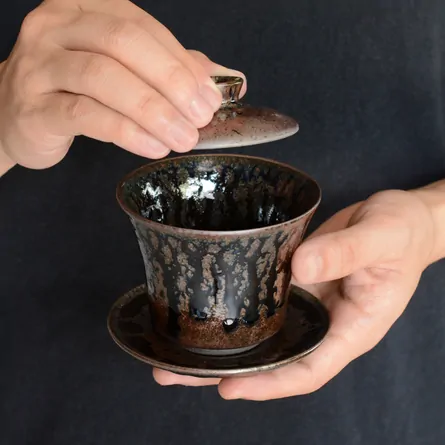 Tenkū Tenmoku Gaiwan