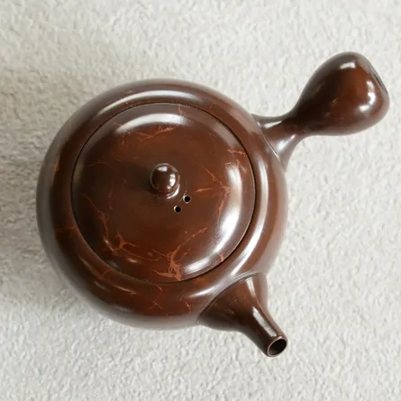 Kōshi Akanemon Kōdai Marugata Kyusu