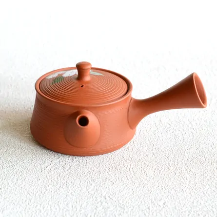Gyokkō Shudei Tsubaki Small Kyusu