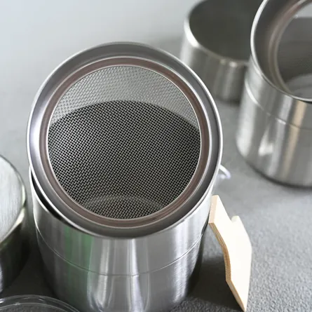 Stainless Steel Matcha Sifter