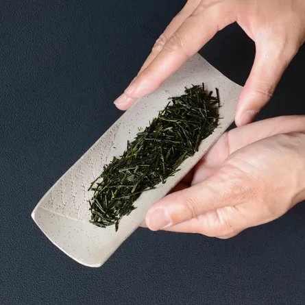 Jinshu Hakudei Seigaiha Chasoku