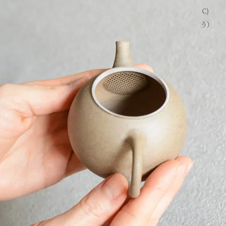 Seiho Kikufuta Ushirode Kyusu