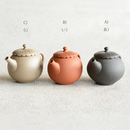 Seiho Kikufuta Ushirode Kyusu