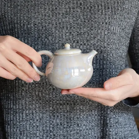 Yutaka Ushirode Kyusu Pearl