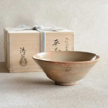 Soba Chawan Iriho Utsushi