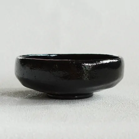 Kuroraku Badarai Chawan Shōraku