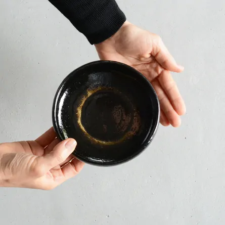 Kuroraku Badarai Chawan Shōraku