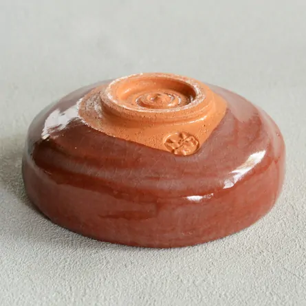 Aka Raku Badarai Chawan Shōraku