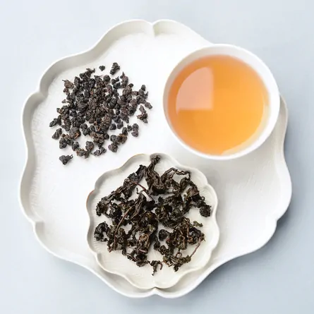 Charcoal Roasted Ali Shan Da Ao