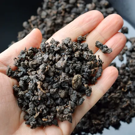 Charcoal Roasted Ali Shan Da Ao