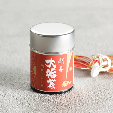 Matcha Ōbukucha