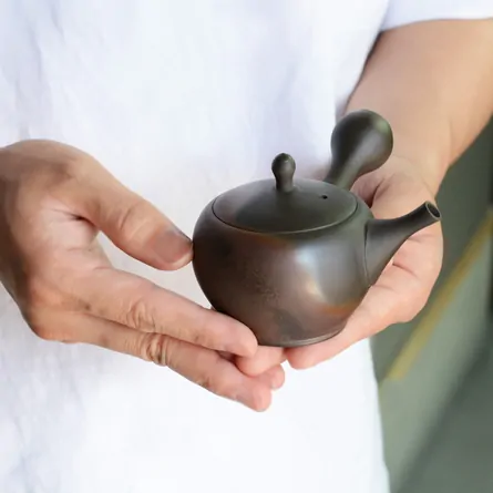 Gyokkō Hiyōhen Natsumegata Muji Kyusu
