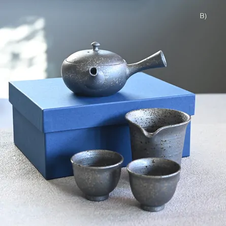 Tokuta Haiyu Teaset