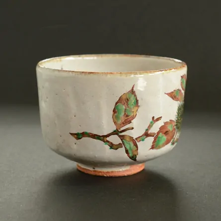 Chawan Haiyū Kuri-e
