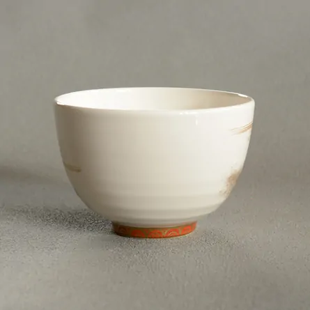 Chawan Zenkō Hakuryū Akafuji ni Noboriryū 