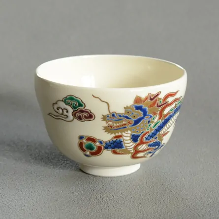 Chawan Ninsei Unryū