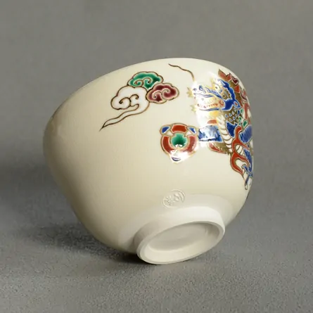 Chawan Ninsei Unryū