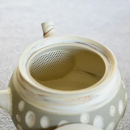 Kenji Hakudei Midori Mizutama Teaset