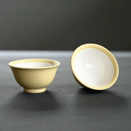 Takasuke Ivory Tea Set