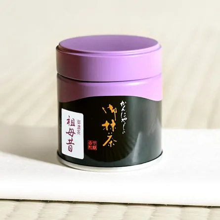 Koicha Babamukashi