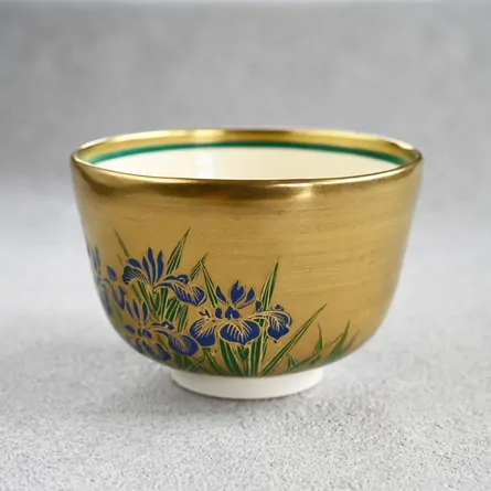 Josui Chawan Kinji Ayame