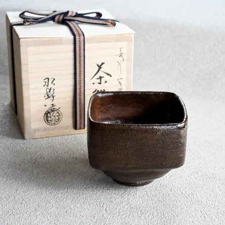 Kuroraku Muki Guri Chōjiro Utsushi