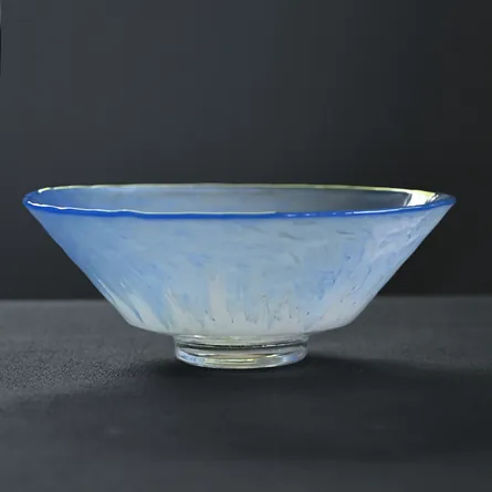 Glass Hira Chawan Giyaman Sakasafuji