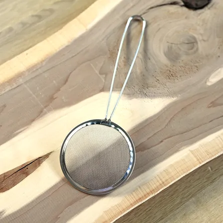 Tea Testing Strainer