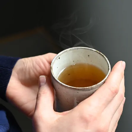 Genmai Hōjicha