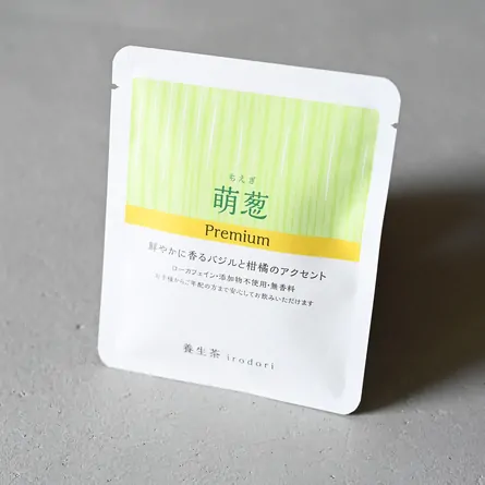 Yōjōcha Irodori Moegi Premium