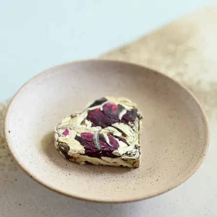 Heart Mini Tea Cake