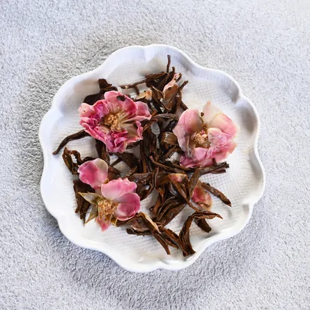 Heart Mini Tea Cake