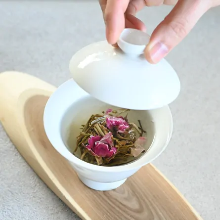 Heart Mini Tea Cake