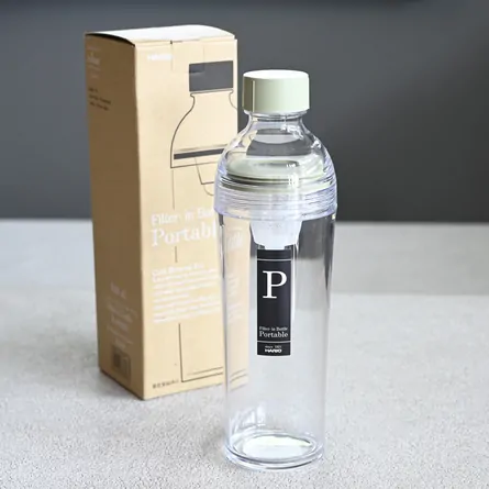 HARIO Portable Mizudashi Tea Maker