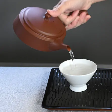 Takasuke Yokode Hira Kyusu