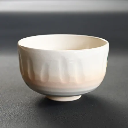 Chawan Kohiki Kaki