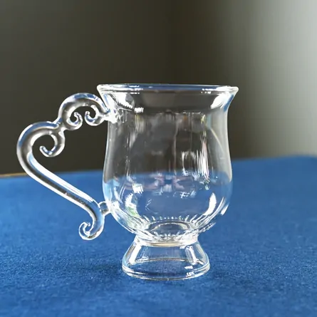 Meiren Glass Teacup