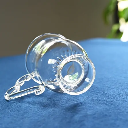 Meiren Glass Teacup