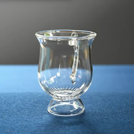 Meiren Glass Teacup