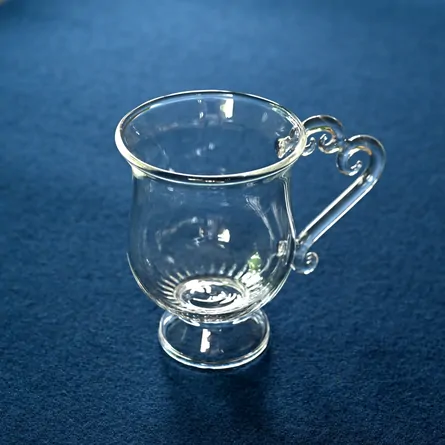Meiren Glass Teacup