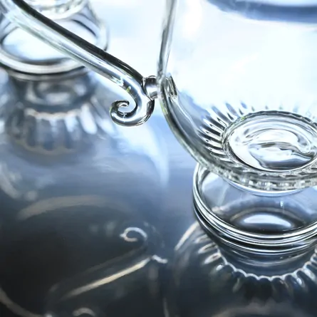 Meiren Glass Teacup