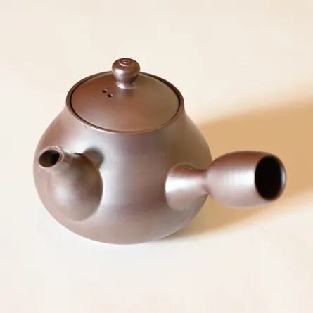 Masaki Muji Kinchakugata Kyusu