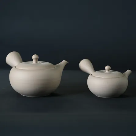 Takasuke Hakudei Ibushi Kyusu Small
