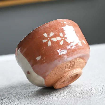 Akaraku Kakewake Sakura Chawan 