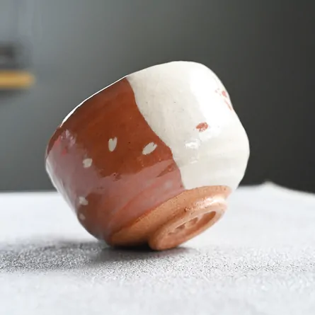 Akaraku Kakewake Sakura Chawan 