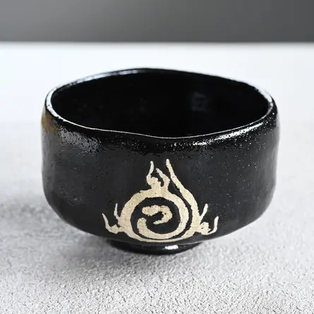 Chawan Kuroraku Hōju Mi
