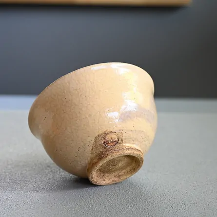 Chawan Onikomogawa Utsushi Natsuyama